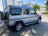 Mercedes-Benz G 270 CDI Lang DB Scheckheft LED Standheizung  - Mercedes-Benz G 270: Cdi