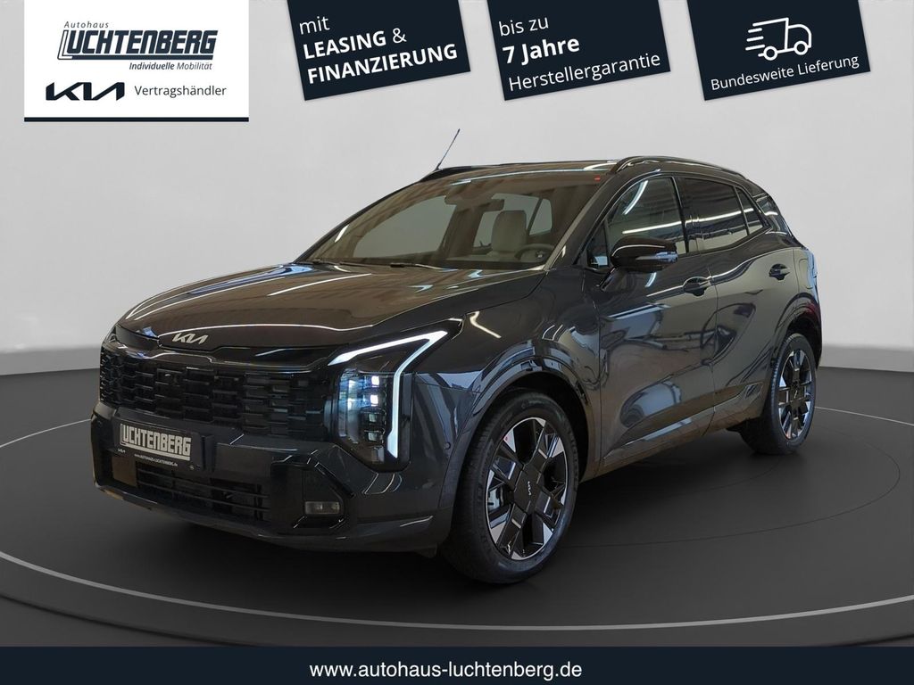 Image of Kia Sportage
