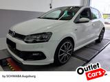 Volkswagen Polo LOUNGE 1.2 TSI - Volkswagen Polo: mit Klimaanlage