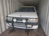 Opel Frontera A 2.4i - Opel Frontera aus 1994