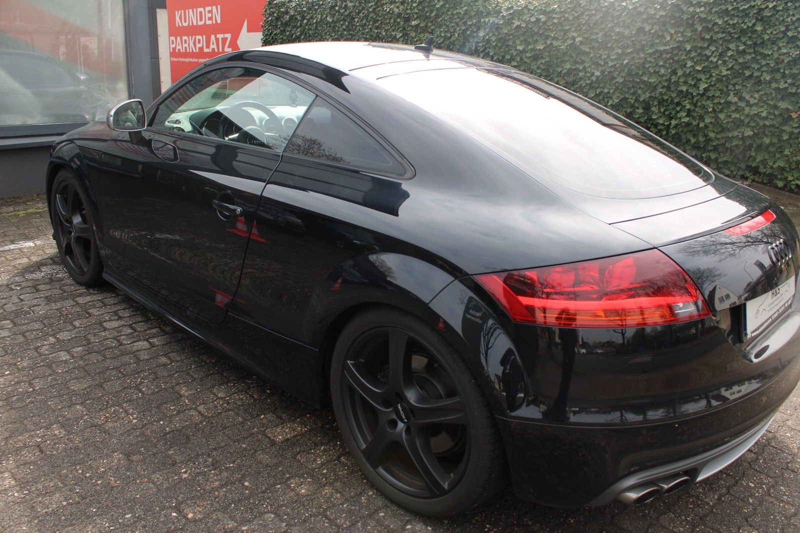 Audi TT Coupe/ 2.0 TFSI TTS Coupe quattro*MMI* foto 7