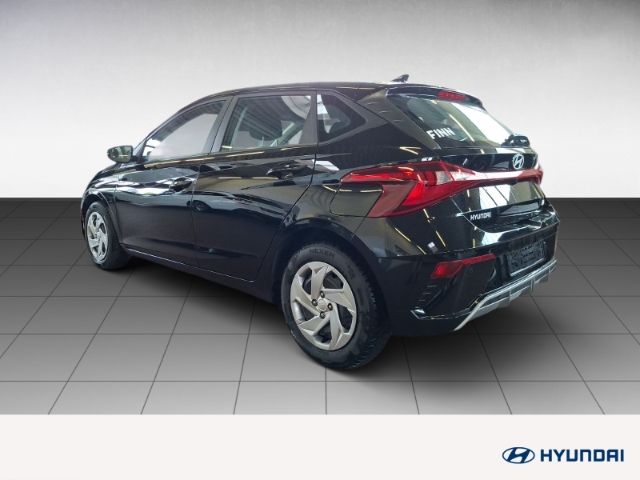 Fahrzeugabbildung Hyundai i20 Select 1.0 +KLIMA+NAVI+CARPLAY+PDC+RFK+UVM+