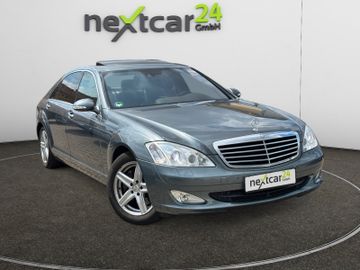 Mercedes S 350 - 7