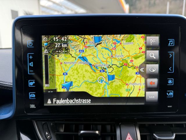 C-HR Hybrid Style Selection *NAVI+JBL+LED+DAB+AH