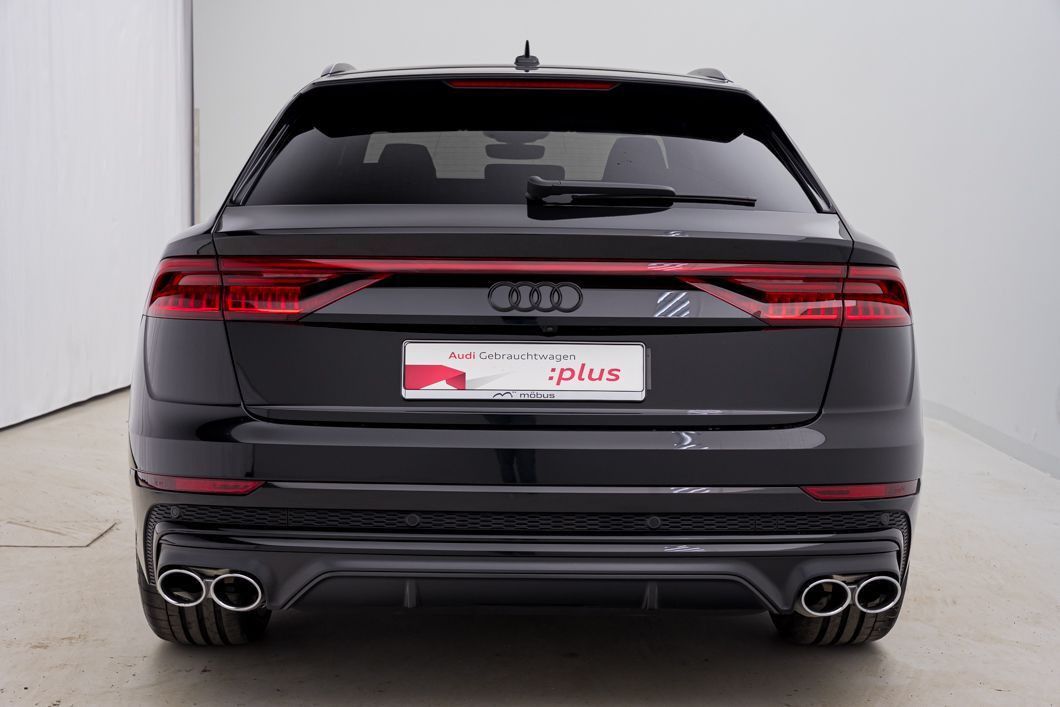 Audi SQ8 - Bild 8