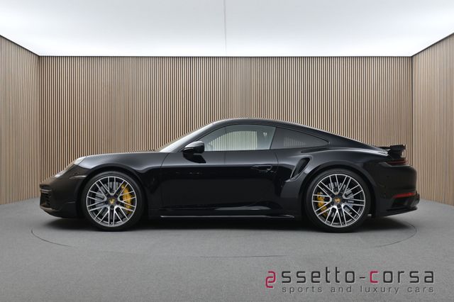 PORSCHE 911 (992.1) Turbo S*Lift*InnoDrive*Matrix*SAGA