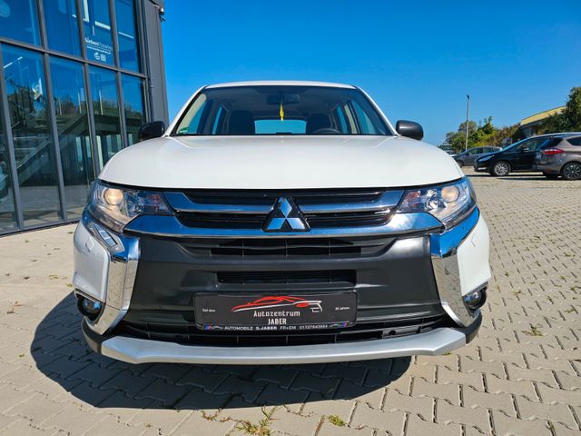 Mitsubishi Outlander Basis 2WD,57000 KM,Euro 6