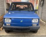 Fiat Polski Fiat 126P - Fiat 126: Kleinwagen