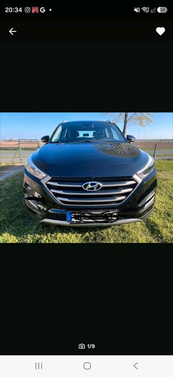 Image of Hyundai TUCSON