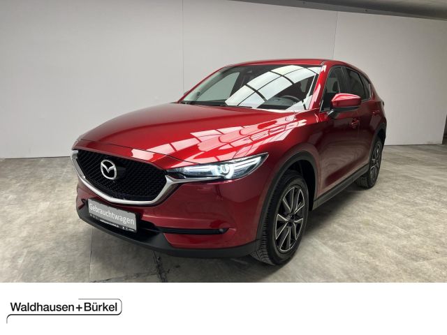 Mazda CX-5 2.0 SKYACTIV-G 165 ExclusiveLine Klima