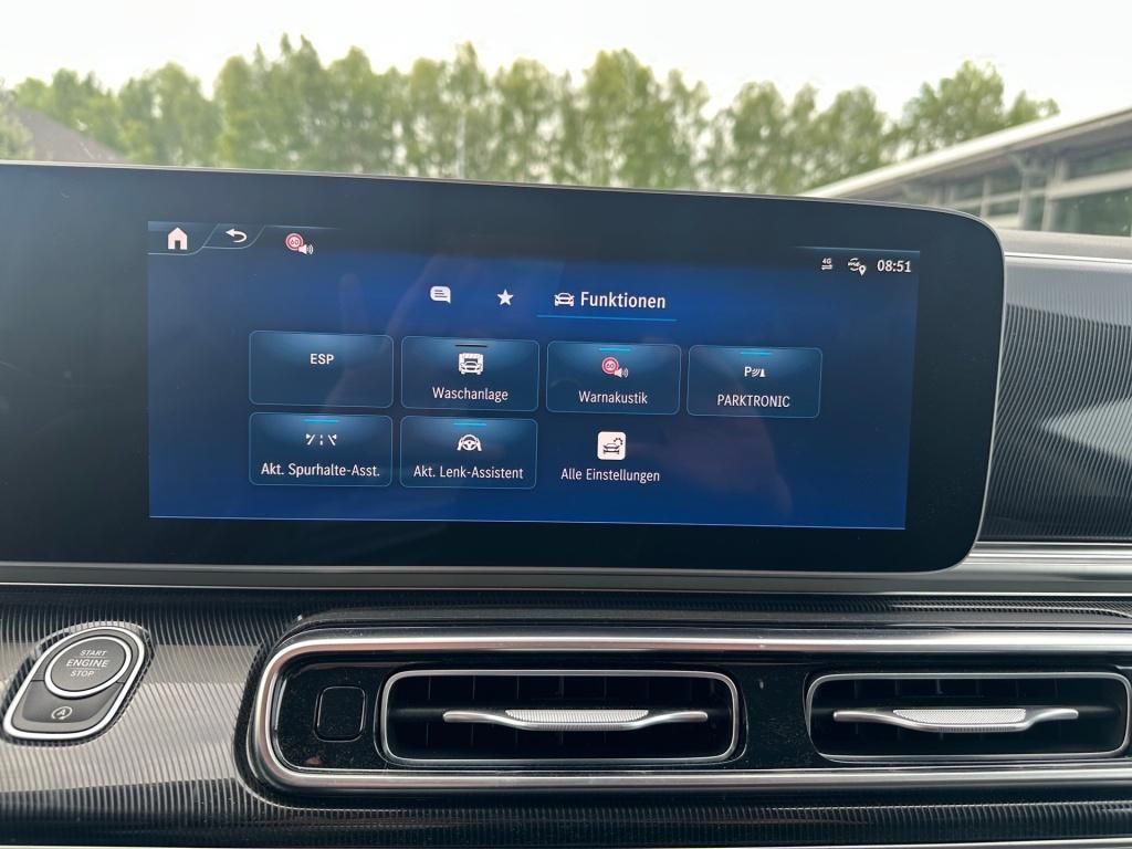 Fahrzeugabbildung Mercedes-Benz V 300 d STYLE Lang AHK SHZ STH KlimaA KAM BremsA