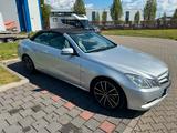 Mercedes-Benz E 350 Cabriolet E 350 CGI BlueEFF. ELEGANCE ... - Mercedes-Benz EleganCE