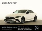 Mercedes-Benz CLS 400 d 4M AMG+NIGHT+ABC+HUD+360°+SCHIEBEDACH+ - mit Diesel-Antrieb: Sportwagen