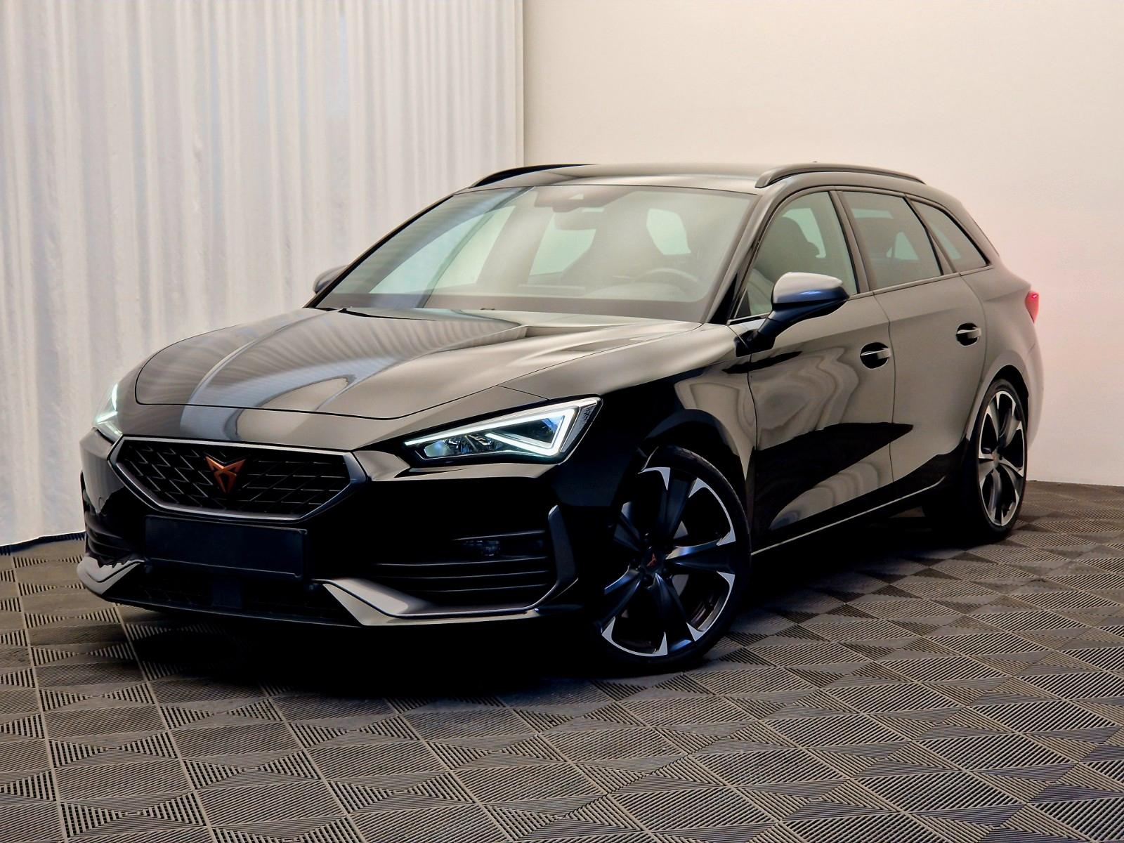 Cupra Leon Sportstourer VZ 4Drive 228kW *ALLRAD,310PS*