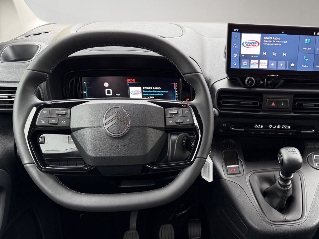 Fahrzeugabbildung Citroën Berlingo M Diesel 100 PLUS