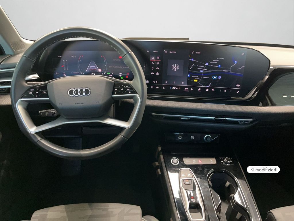 AUDI A5 2025
