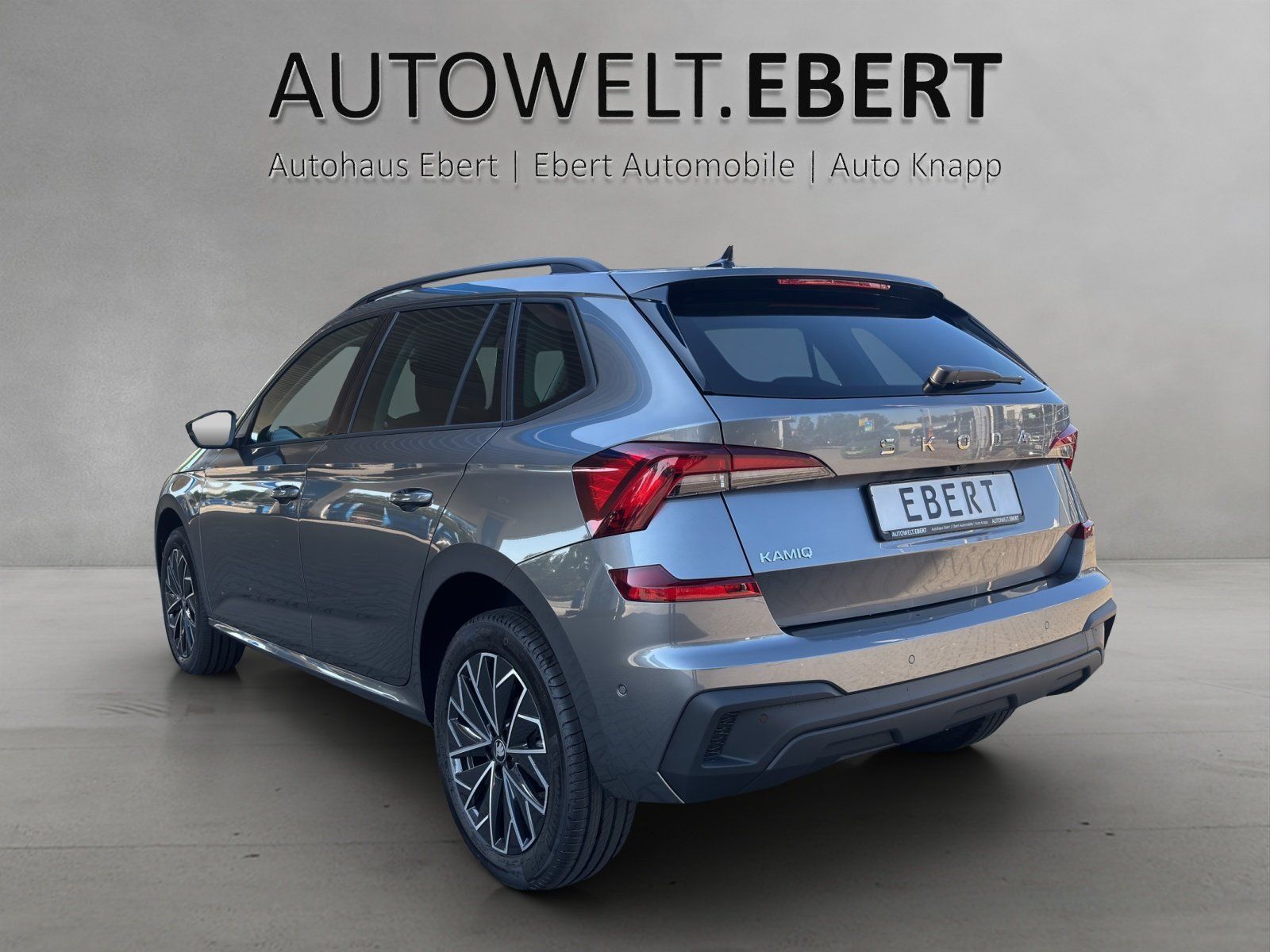 Fahrzeugabbildung SKODA Kamiq Balance 1,0 TSI 85 kW DSG AHK/MATRIX/ACC/
