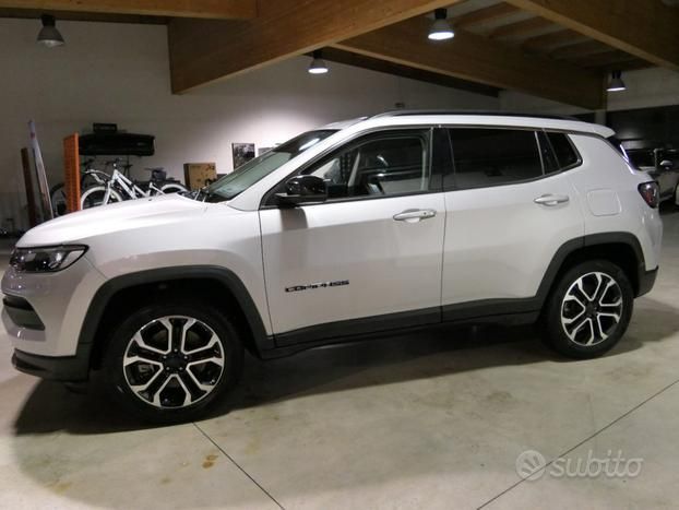 Jeep JEEP Compass 1.3 Turbo T4 190 CV PHEV AT6 4xe Li