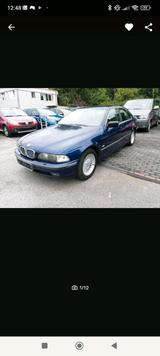 BMW 523i BJ1996 tüv bis 27 - BMW 523 aus 1996