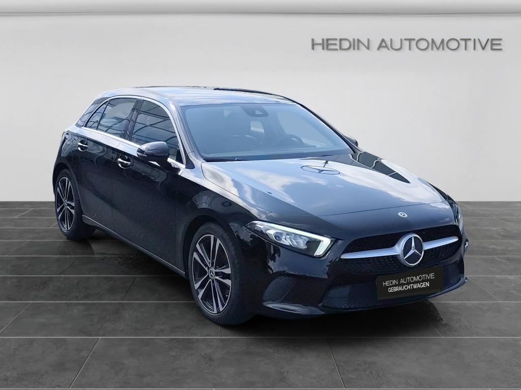 Mercedes-Benz A-Class PROGRESSIVE AMBIENTE SHZ TEMP LED, миниатюра 8