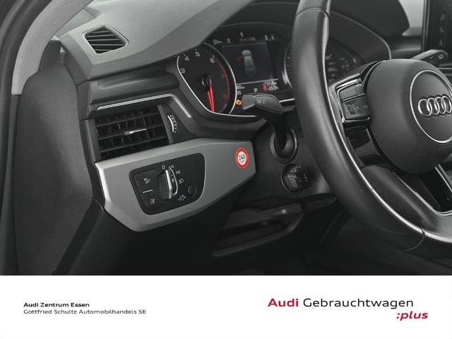 Audi A4 - Bild 11