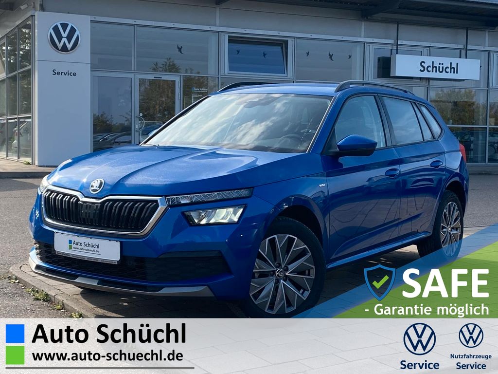 Image of Skoda Kamiq