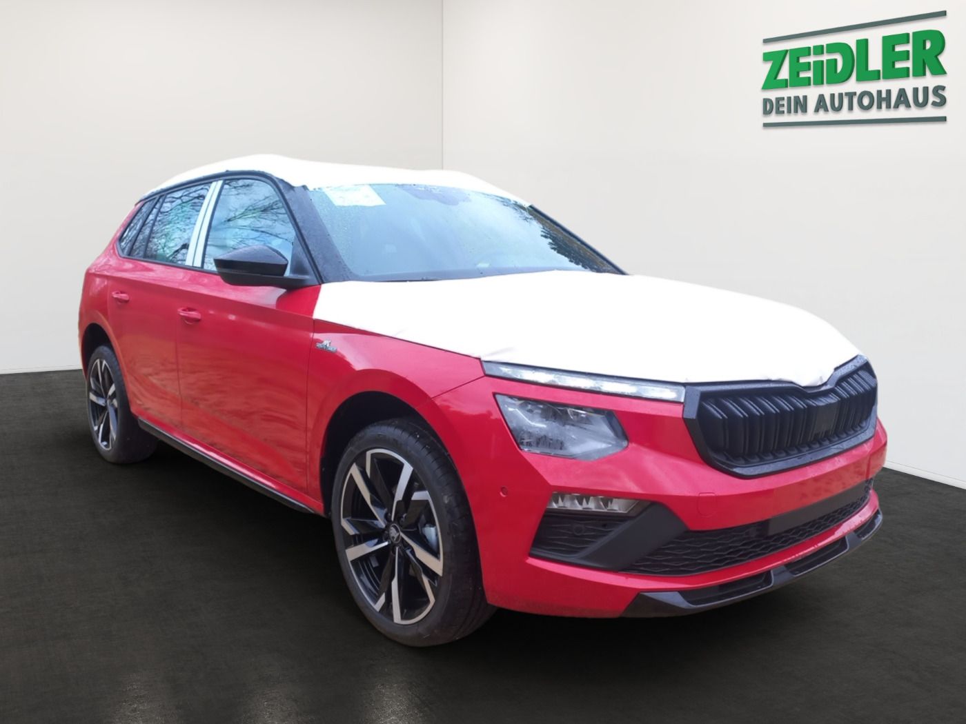 Skoda Kamiq 1.5 TSI Monte Carlo Navi Pano SportS. Kam. imagem 2
