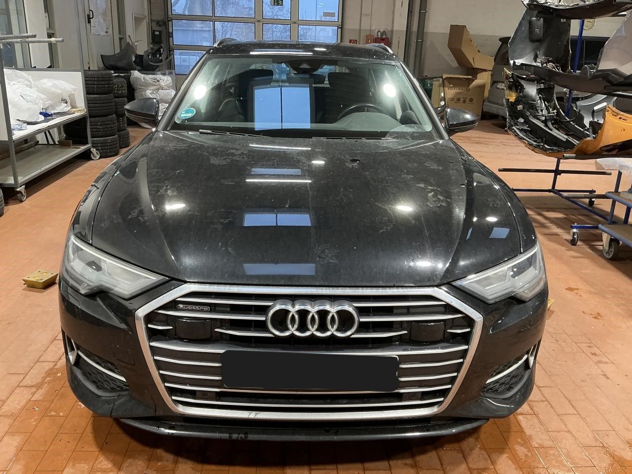 Audi A6 Avant 50 TFSIe Quattro S tronic Sport AHK|ACC imagem 3