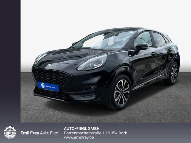 Ford Puma 1.0 EcoBoost Hybrid Aut. ST-LINE