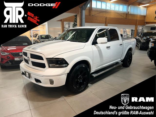 Dodge RAM 1500 Laramie 5,7L V8 Hemi Crew Cab 4x4