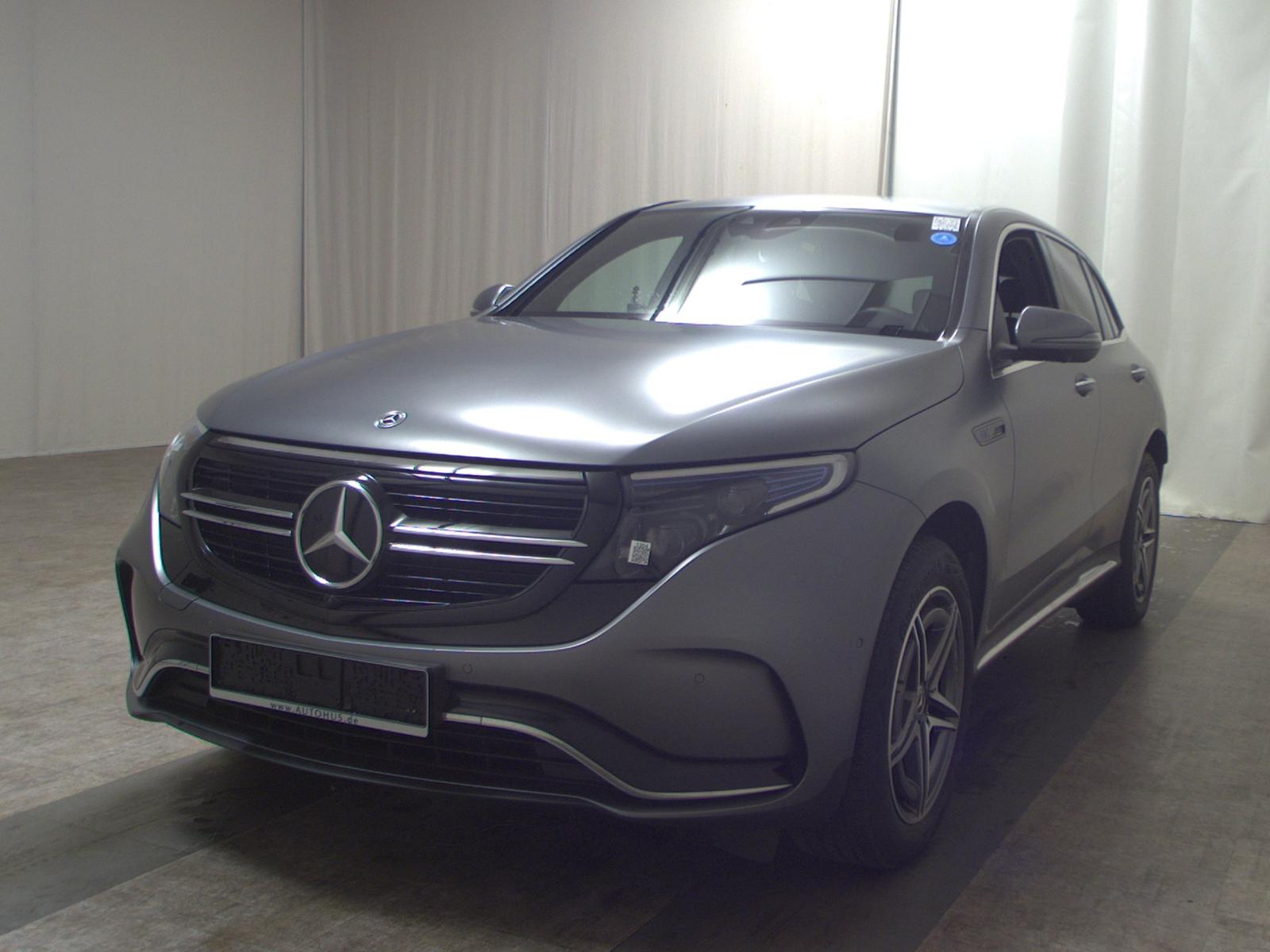 Mercedes-Benz EQC 400 4MATIC AMG Line NAVI LED SHZ PDC
