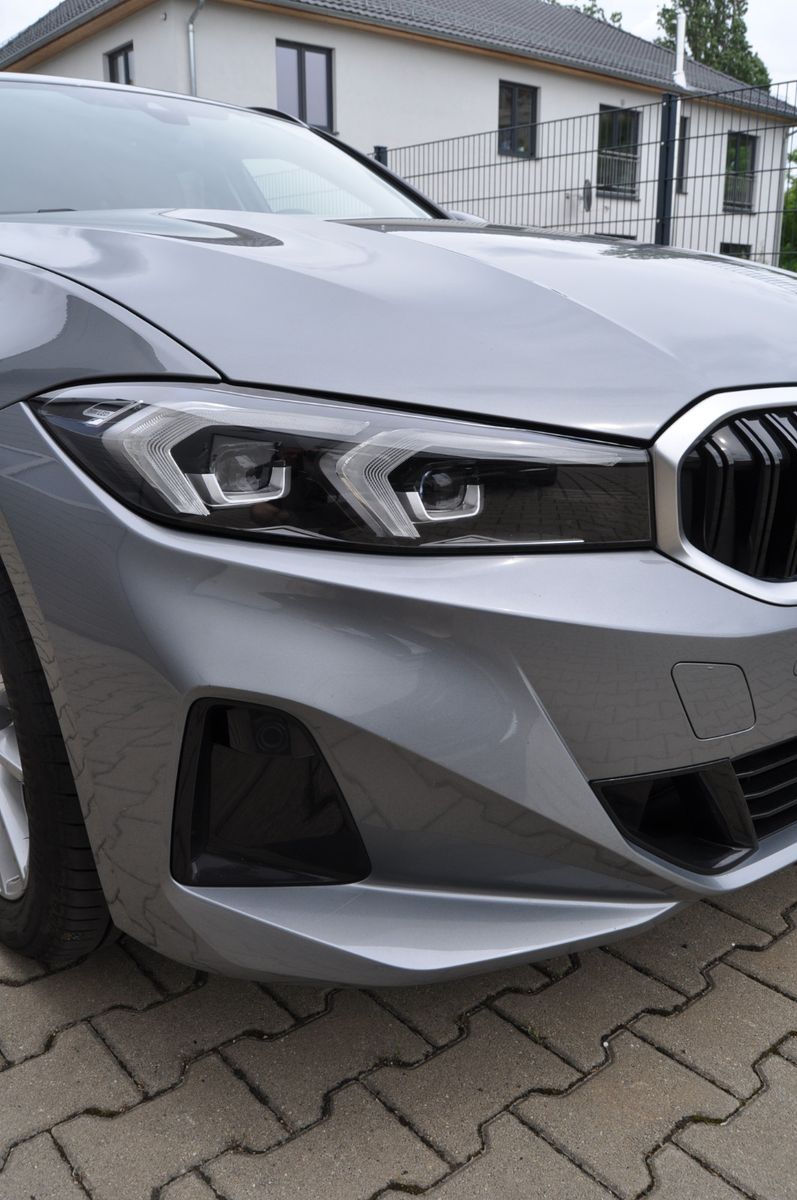 BMW 318i Touring Aut. LED Widescreen DAB Tempomat foto 8