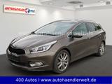 Kia Ceed SW 1.6 GDI Spirit Automatik XENON NAVI LEDE - Kia cee'd Sportswagon aus 2013