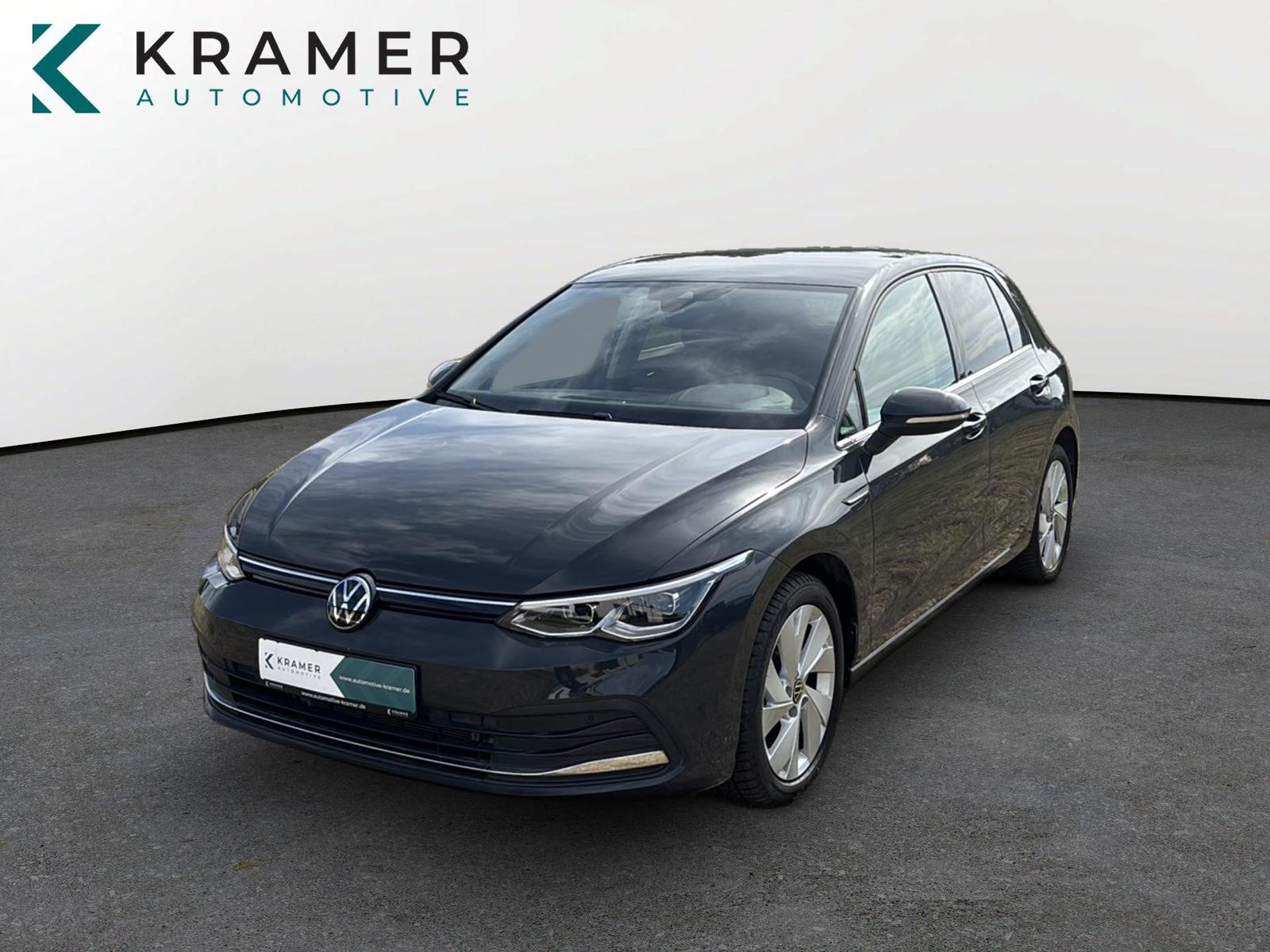 Volkswagen Golf 2.0TDI DSG Style ACC+MEMO+VIRTU+RFK+30Farbe