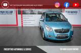 Opel Agila B Edition *57.450km Klimaanlage LM-Felgen - Opel Agila: Kleinwagen
