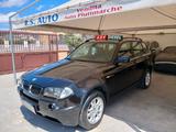 BMW X3 2.0d solo km156000 full optional 05 - BMW X3 aus 2005 mit Diesel-Antrieb