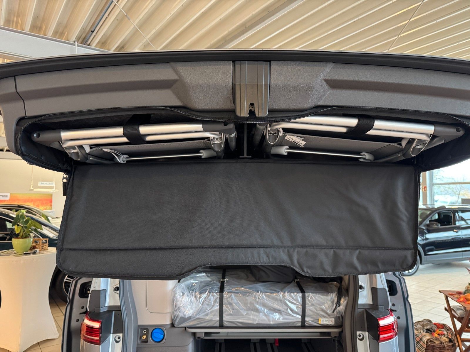 Fahrzeugabbildung Volkswagen T7California Coast*AHZV*Navi*2xStandheizung*TOP!