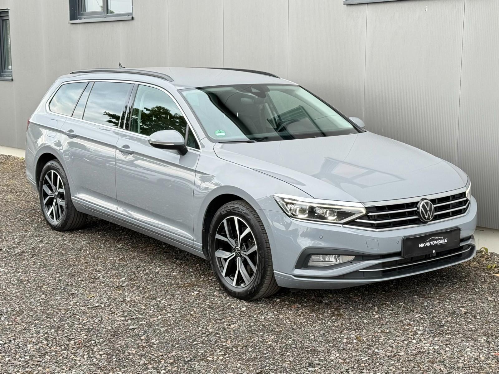 Volkswagen Passat 2.0 DSG*ACC*MATRIX*VIRTUAL*AHK*STHZ