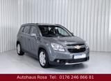 Chevrolet Orlando 1.8  LTZ Vollausstattung 7-Sitzer - gebrauchte Chevrolet Kleinbus
