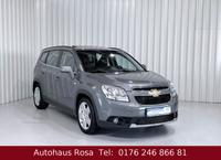 Chevrolet Orlando 1.8  LTZ Vollausstattung 7-Sitzer
