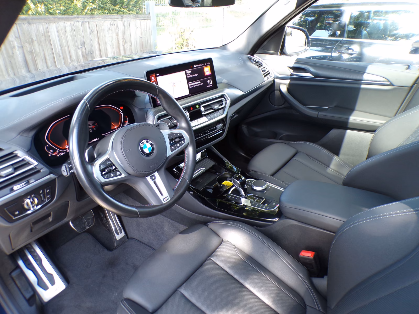 BMW X3 M40i Laser LivePro HuD 360° HiFi AHK Pano AHK