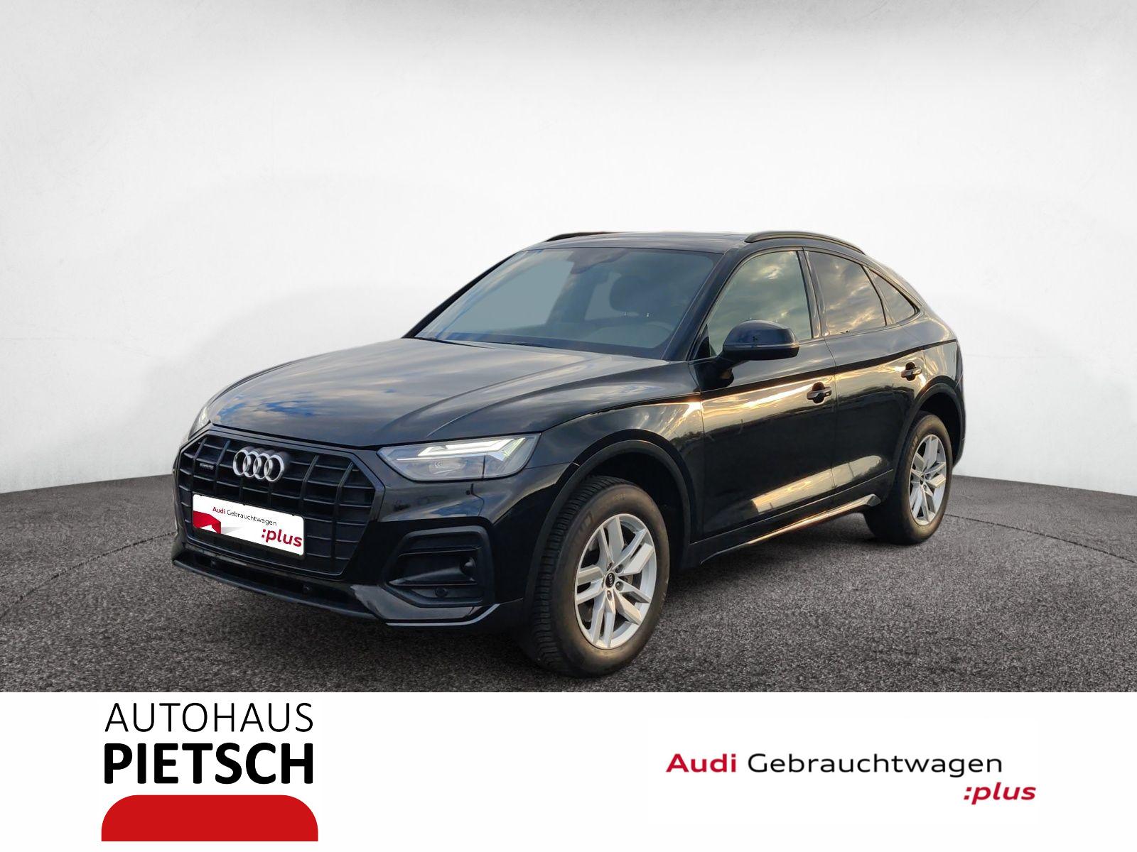Audi Q5 Sportback 40 TDI quattro advanced ACC Pano