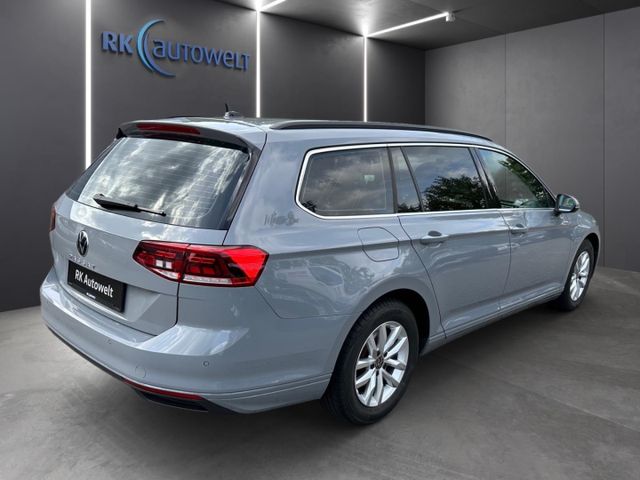 Passat Variant Business 2.0 TDI DSG LED Navi Sit