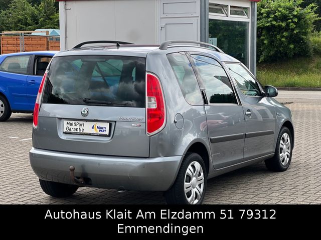 Fahrzeugabbildung Skoda Roomster DSG AHK Steuerkette neu