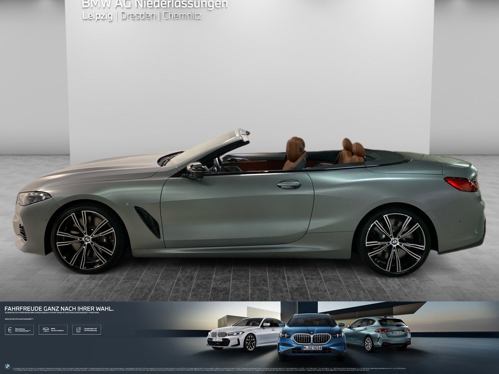 BMW M850 - Bild 4