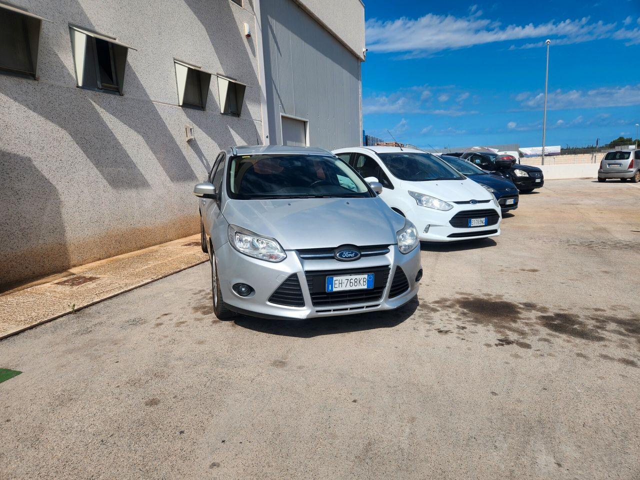 Ford Focus, 2011