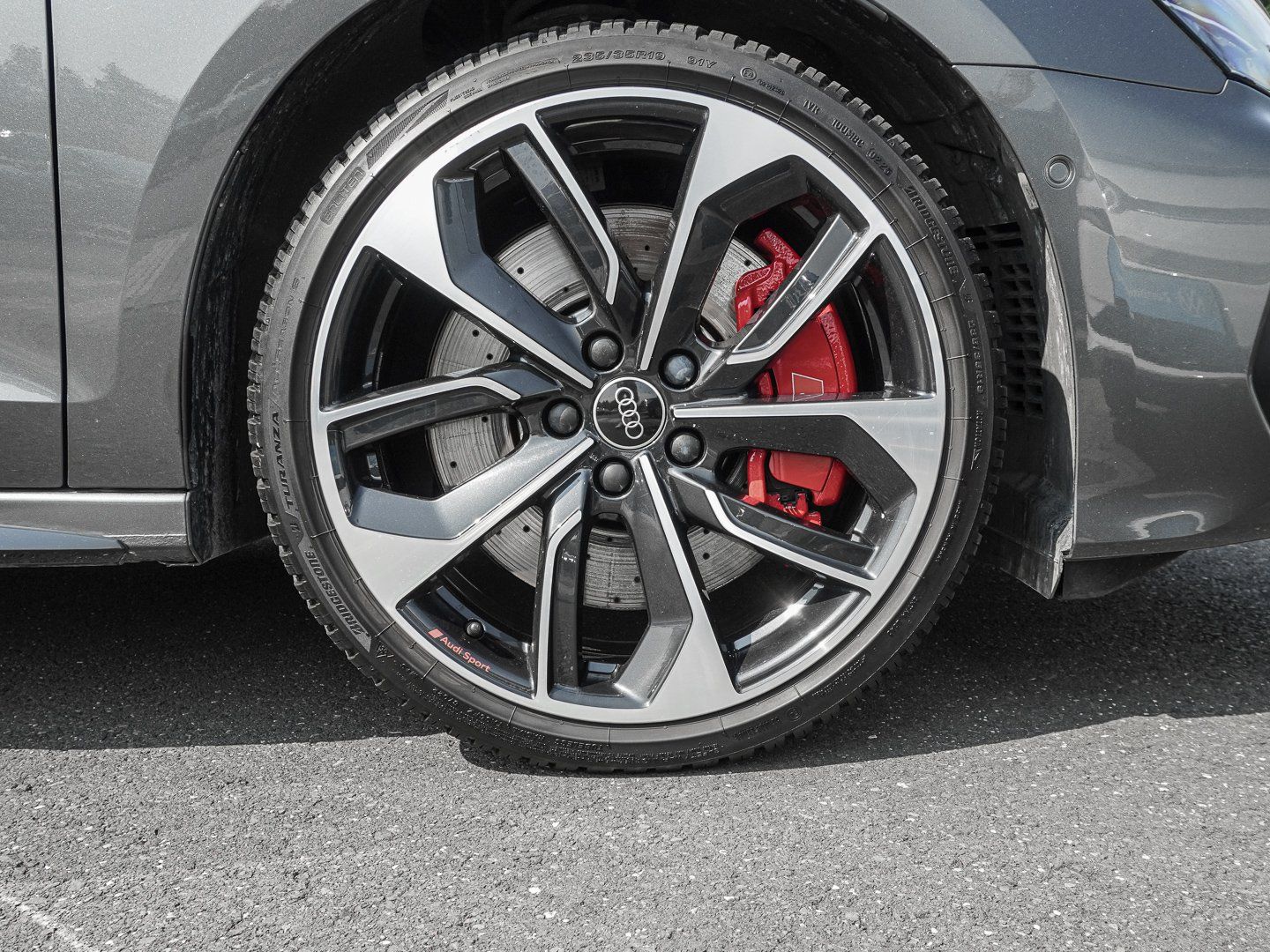 Audi S3 Sportback 2.0 TFSI quattro S tronic MATRIX foto 7