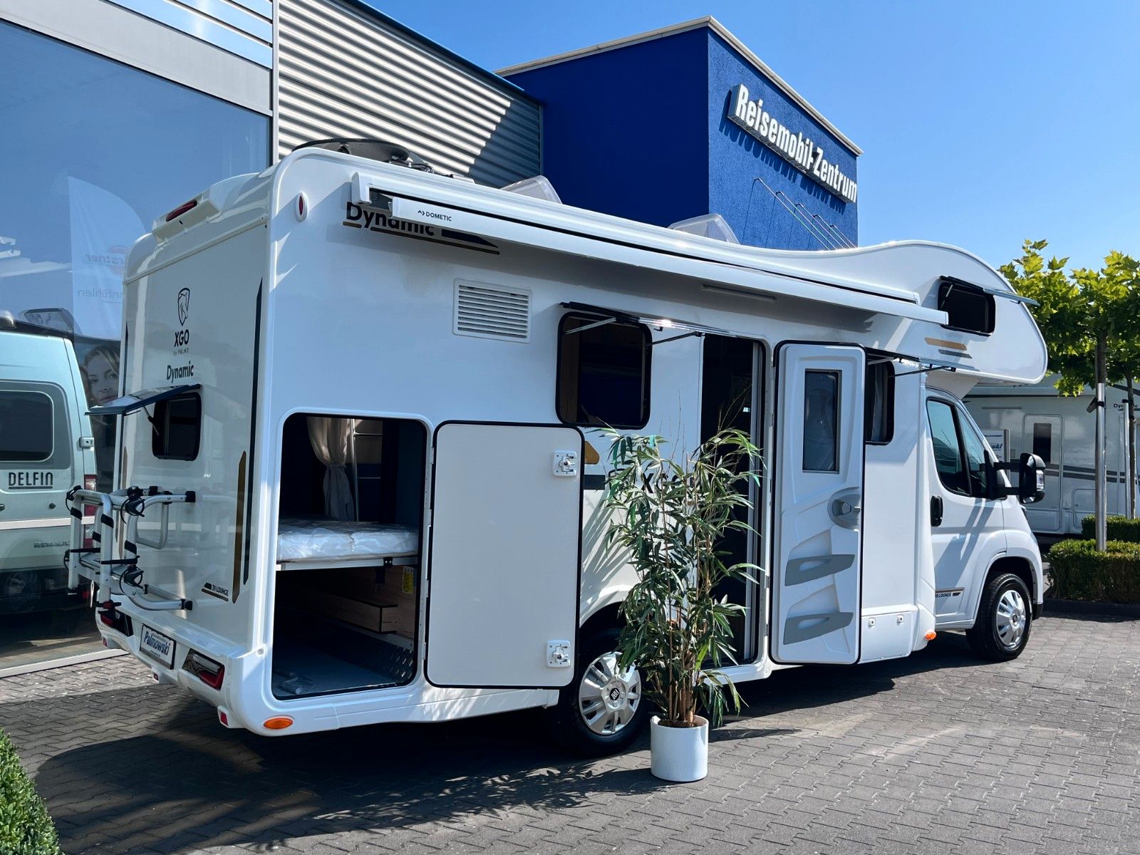 Fahrzeugabbildung XGO Dynamic 39 Lounge Modell 2026 ALL-IN