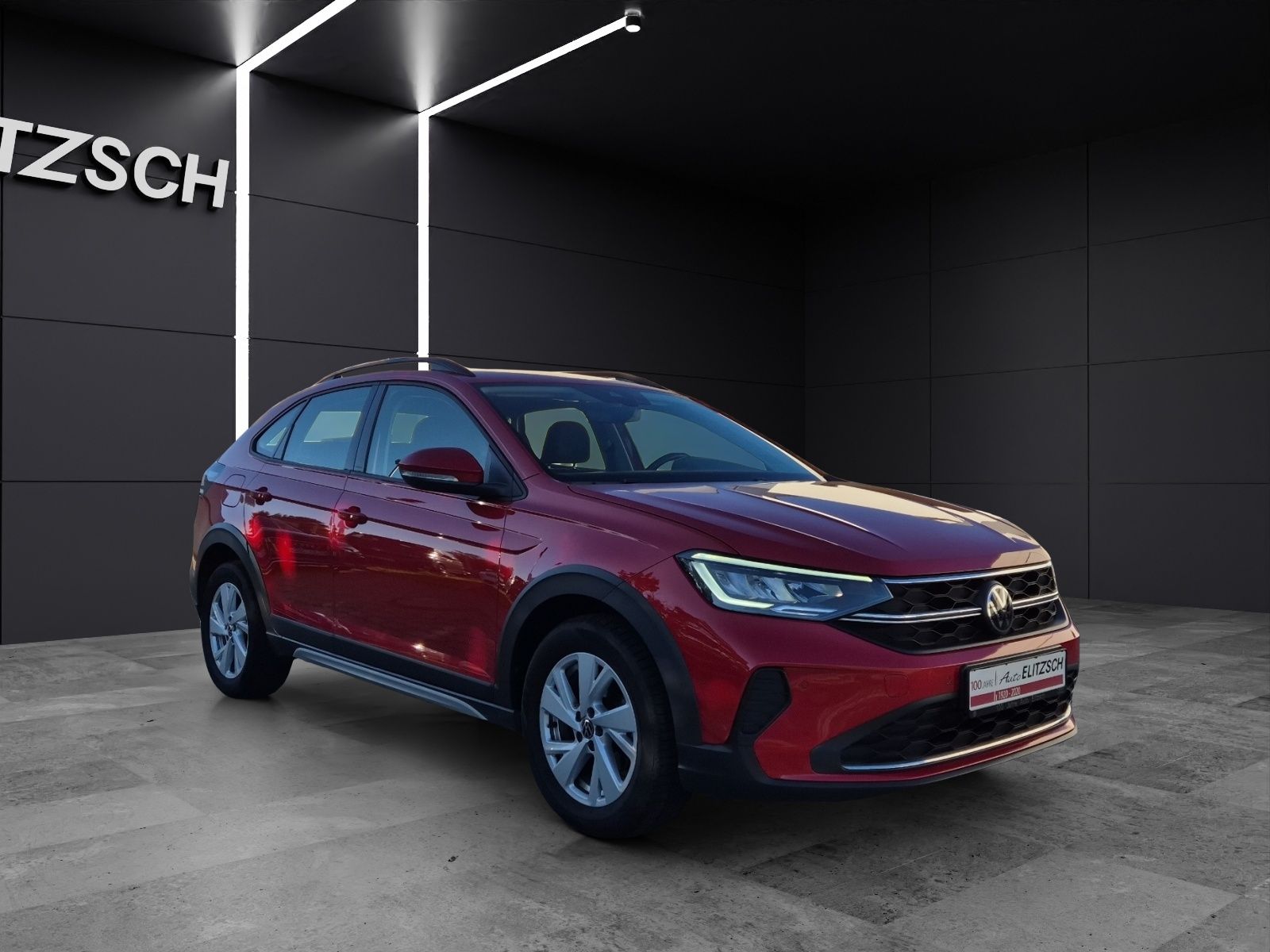 Fahrzeugabbildung Volkswagen Taigo TSI Life LED AID ACC RFK SH LM