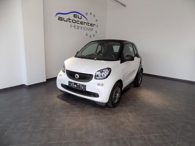 Smart Fortwo 1.0 52KW Cool & Sound